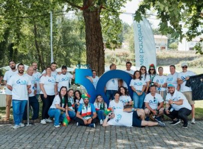 The annual meeting of Grupo Alves Bandeira Employees marks the official start of its 50th anniversary celebrations.