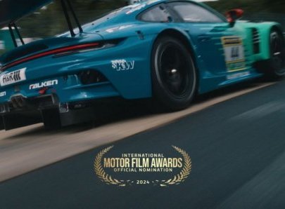 Falken Once Again Nominated for the International Motor Film Award