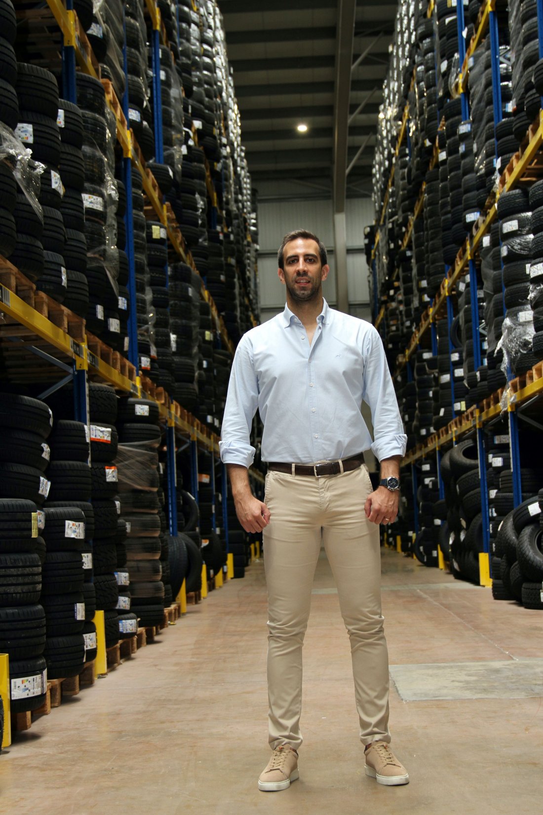 Filipe Bandeira reflects on 25 years of AB Tyres in an in-depth interview.